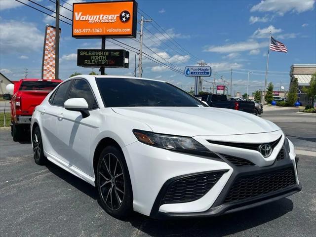 2021 Toyota Camry SE for sale in Maryville, TN
