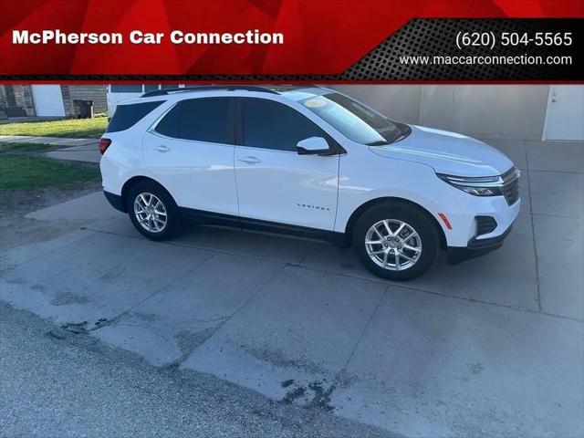 2023 Chevrolet Equinox FWD LT for sale in McPherson, KS