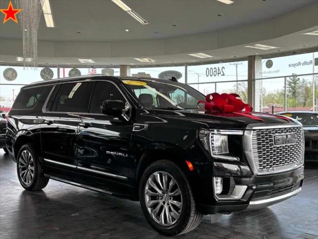 2023 GMC Yukon XL Denali for sale in Detroit, MI