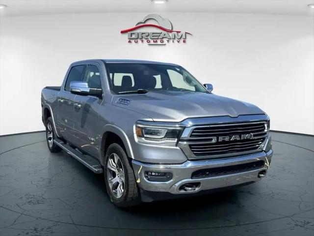 2019 Ram 1500 Laramie Crew Cab 4x4 5'7" Box for sale in Wood River, IL
