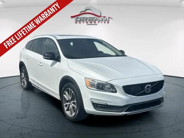 2017 Volvo V60 Cross Country T5 Platinum for sale in Wood River, IL