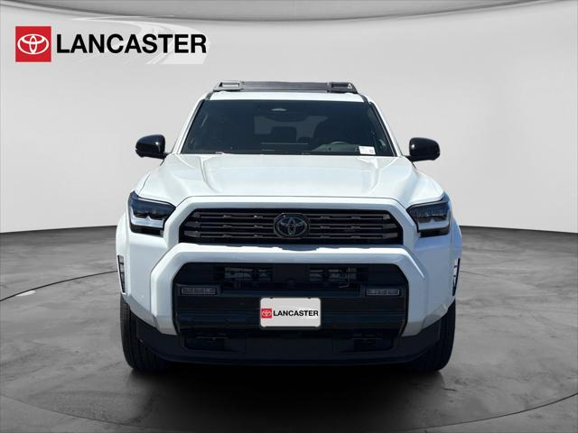 2026 Toyota 4Runner Platinum