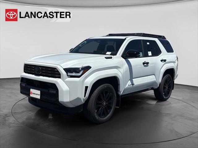 2026 Toyota 4Runner Platinum