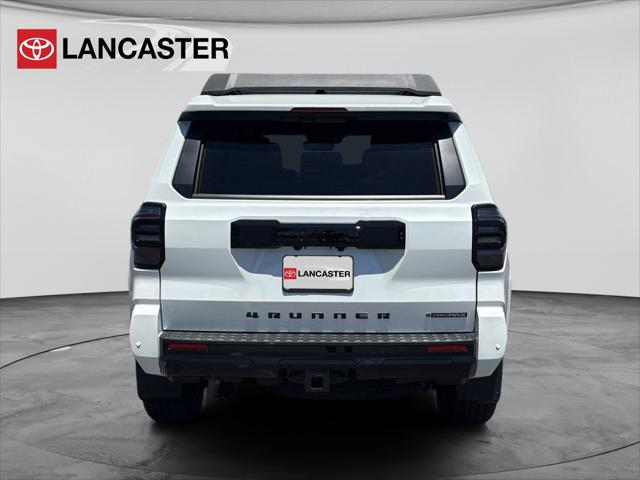 2026 Toyota 4Runner Platinum