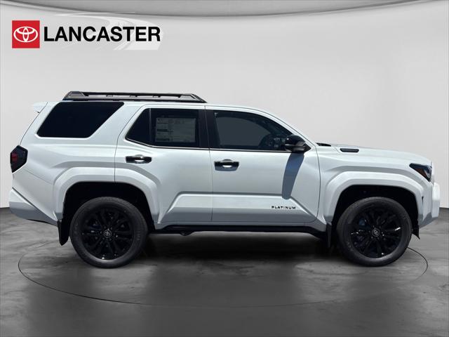 2026 Toyota 4Runner Platinum