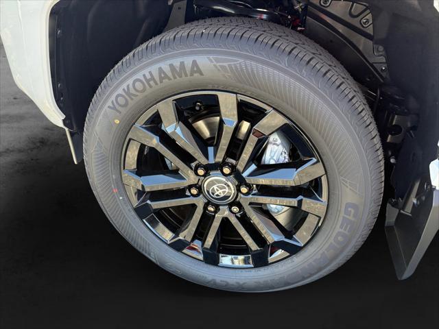 2026 Toyota 4Runner Platinum