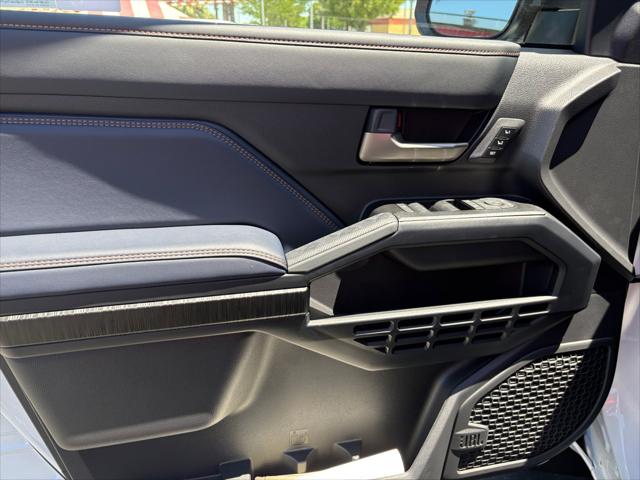 2026 Toyota 4Runner Platinum