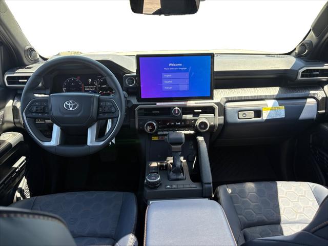 2026 Toyota 4Runner Platinum