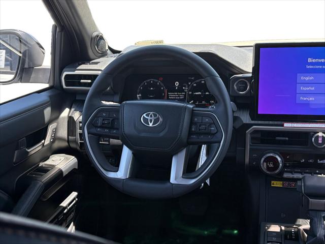 2026 Toyota 4Runner Platinum