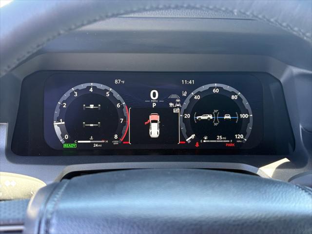 2026 Toyota 4Runner Platinum