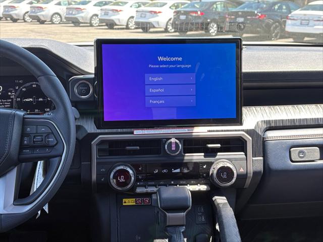 2026 Toyota 4Runner Platinum