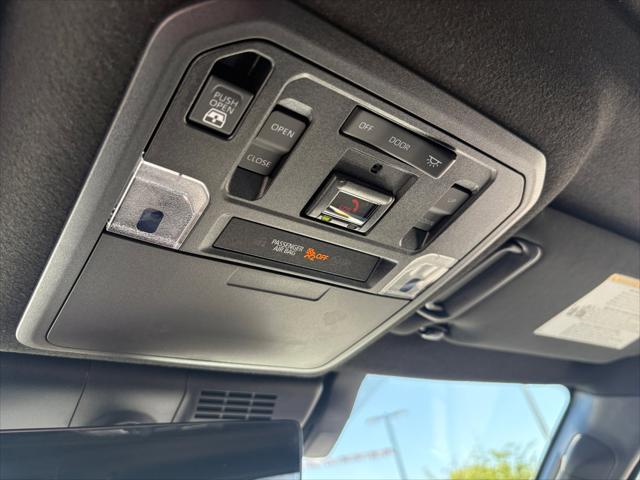 2026 Toyota 4Runner Platinum