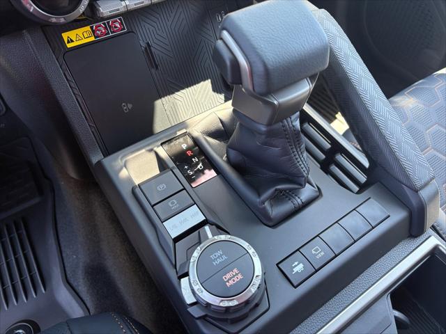 2026 Toyota 4Runner Platinum
