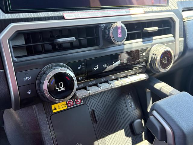 2026 Toyota 4Runner Platinum