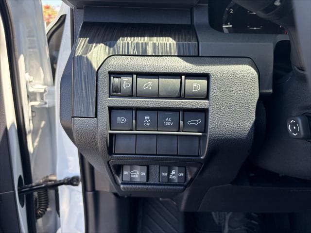 2026 Toyota 4Runner Platinum