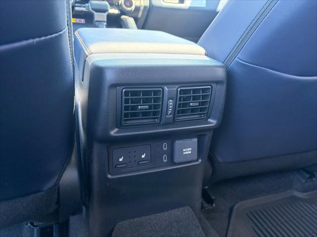 2026 Toyota 4Runner Platinum