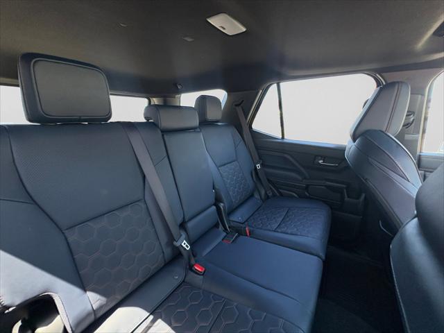 2026 Toyota 4Runner Platinum