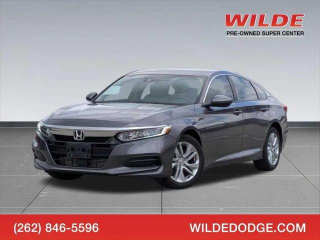 2020 Honda Accord LX for sale in Waukesha, WI