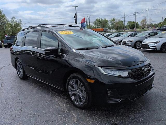 2025 Honda Odyssey Touring for sale in Evansville, IN