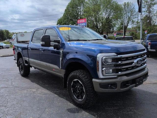 2026 Ford F-250 King Ranch for sale in Evansville, IN