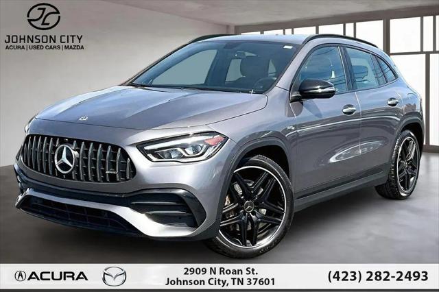 2023 Mercedes-Benz GLA-CLASS 4MATIC for sale in Johnson City, TN