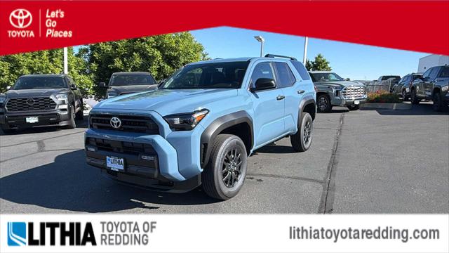 2026 Toyota 4Runner SR5 for sale in Redding, CA