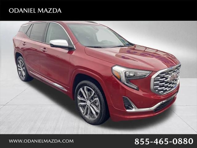 2020 GMC Terrain AWD Denali for sale in Fort Wayne, IN