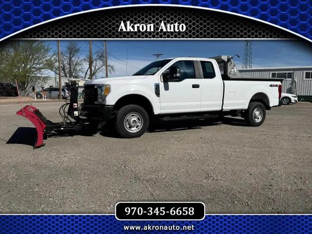 2017 Ford F-250 XL for sale in Akron, CO