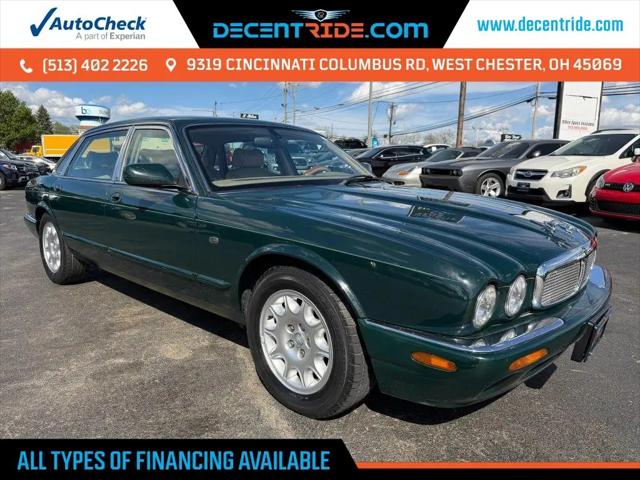 2001 Jaguar XJ for sale near West Chester, OH