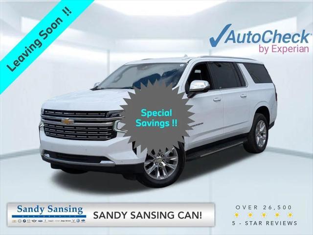 2023 Chevrolet Suburban 4WD Premier for sale in Pensacola, FL