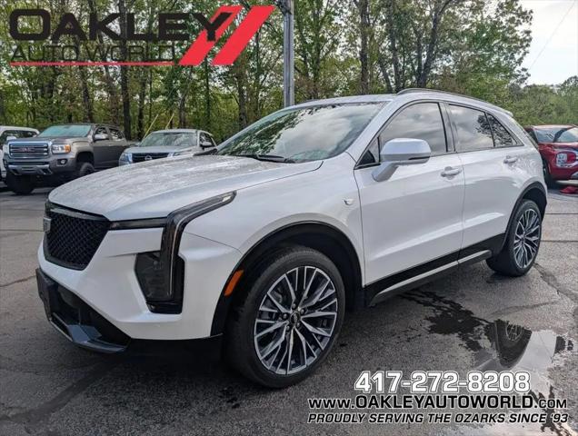 2024 Cadillac XT4 FWD Sport for sale in Branson West, MO