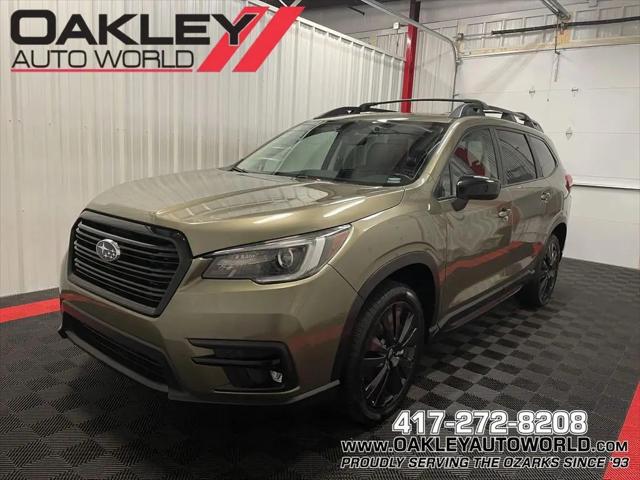 2022 Subaru Ascent Onyx Edition for sale in Branson West, MO