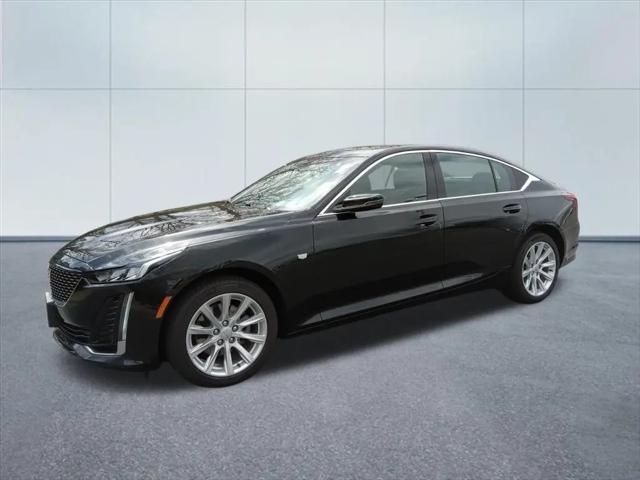 2023 Cadillac CT5 Luxury for sale in Norwood, MA