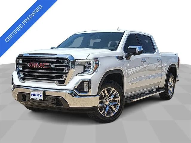2022 GMC Sierra 1500 Limited 4WD Crew Cab Short Box SLT for sale in Fort Worth, TX