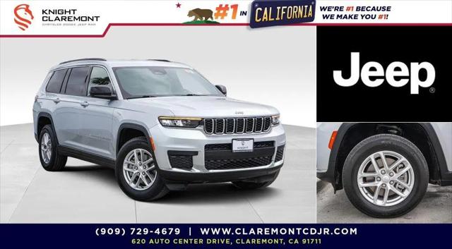 2024 Jeep Grand Cherokee L Laredo 4x4 for sale in Claremont, CA