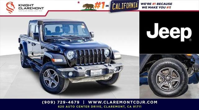 2021 Jeep Gladiator Sport for sale in Claremont, CA