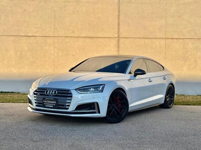 2019 Audi S5 3.0T Premium for sale in Madison, WI