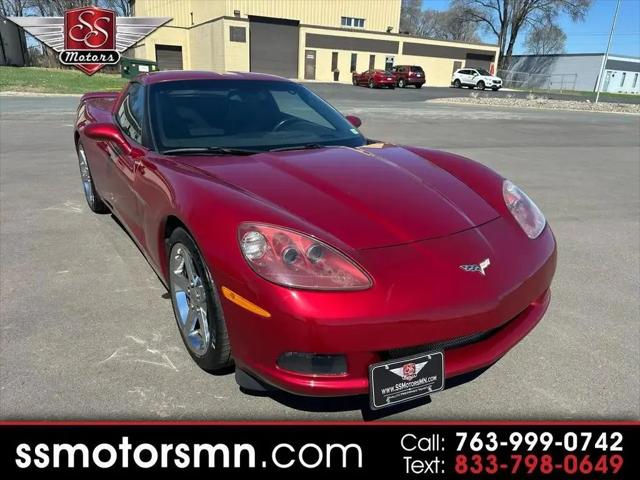 2008 Chevrolet Corvette Base for sale in Blaine, MN