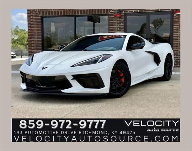 2024 Chevrolet Corvette Stingray RWD Coupe 1LT for sale in Richmond, KY