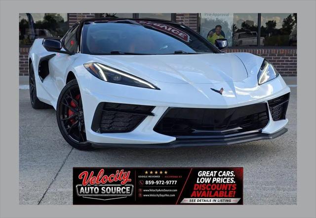 2024 Chevrolet Corvette Stingray RWD Coupe 1LT for sale in Richmond, KY