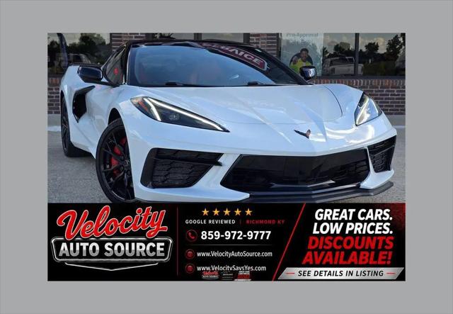2024 Chevrolet Corvette Stingray RWD Coupe 1LT for sale in Richmond, KY