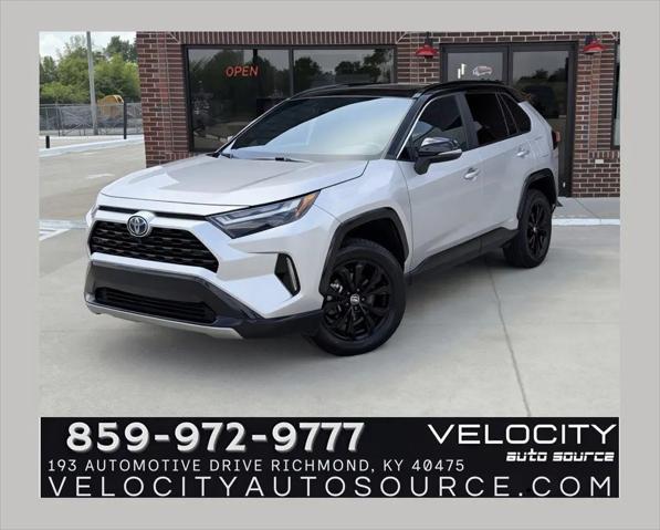 2023 Toyota RAV4 Hybrid XSE for sale in Richmond, KY