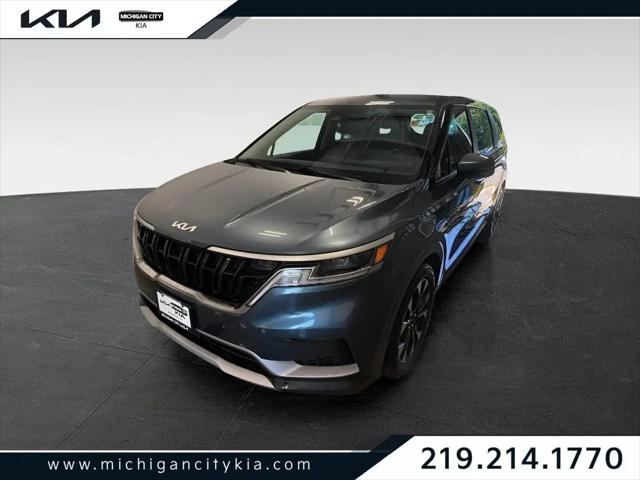 2024 Kia Carnival MPV EX for sale in Michigan City, IN