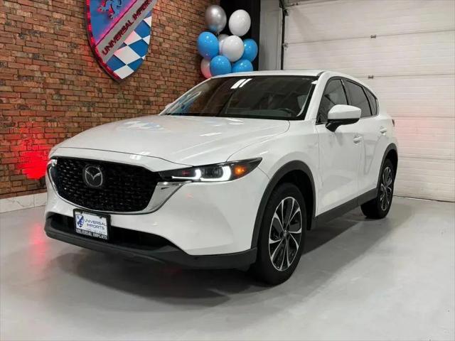 2023 Mazda CX-5 2.5 S Premium for sale in Rochester, NY