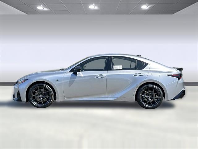2026 Lexus IS 350 F SPORT Design