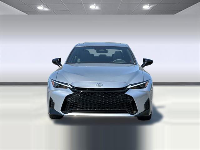 2026 Lexus IS 350 F SPORT Design