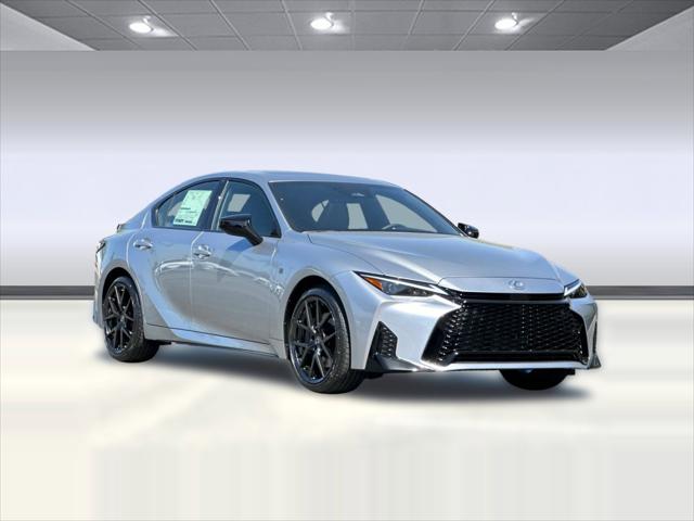 2026 Lexus IS 350 F SPORT Design