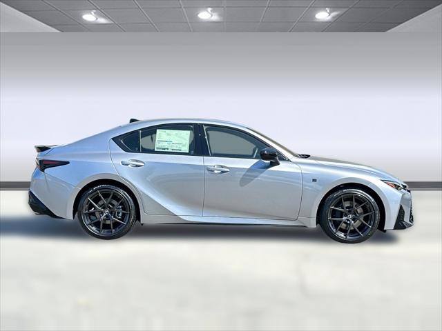 2026 Lexus IS 350 F SPORT Design