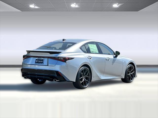 2026 Lexus IS 350 F SPORT Design