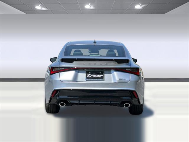 2026 Lexus IS 350 F SPORT Design